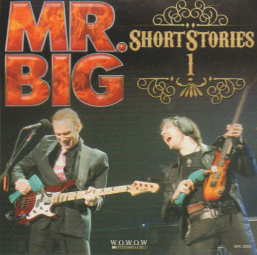 Mr. Big : Short Stories 1